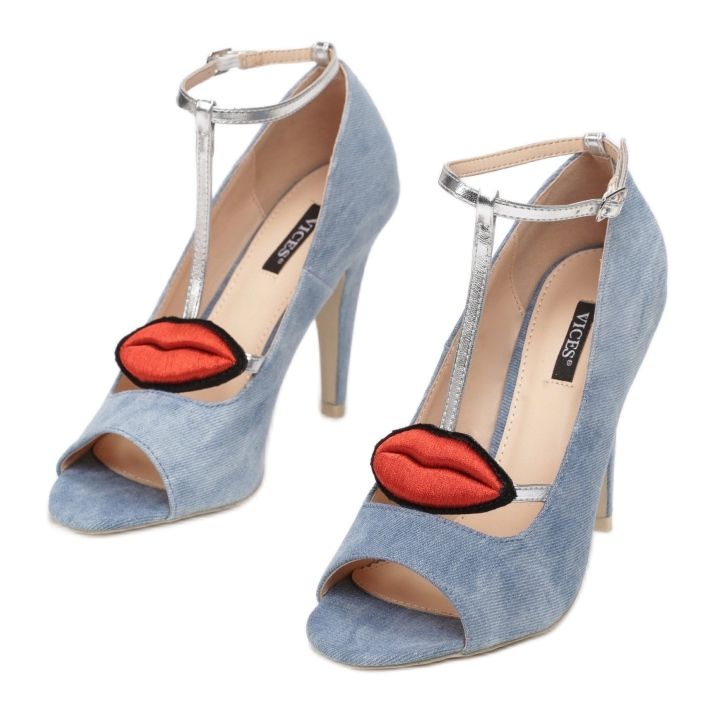 Vices 9042-11 Blå 1