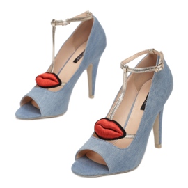 Vices 9042-12 L Blå 1