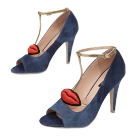 Vices 9042-13 D Blue marinblå 1