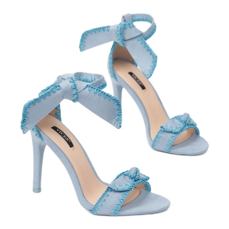Vices 9034-11 Blue 35 40 blå 1