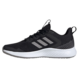 Adidas Fluidstreet damskor svart FW1714 1