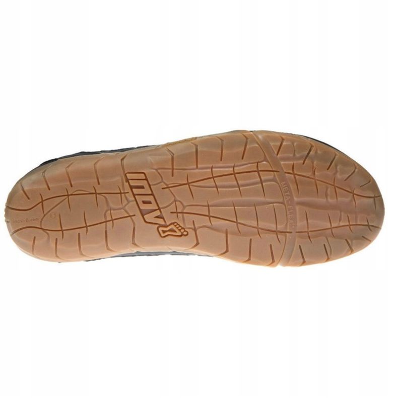 Inov-8 Bare-XF 210 M 000642-BKGU-S-01 träningsskor svart 1