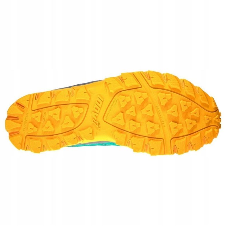 Inov-8 Trailtalon 290 W 000713-TLGYYW-S-01 löparskor grön 1