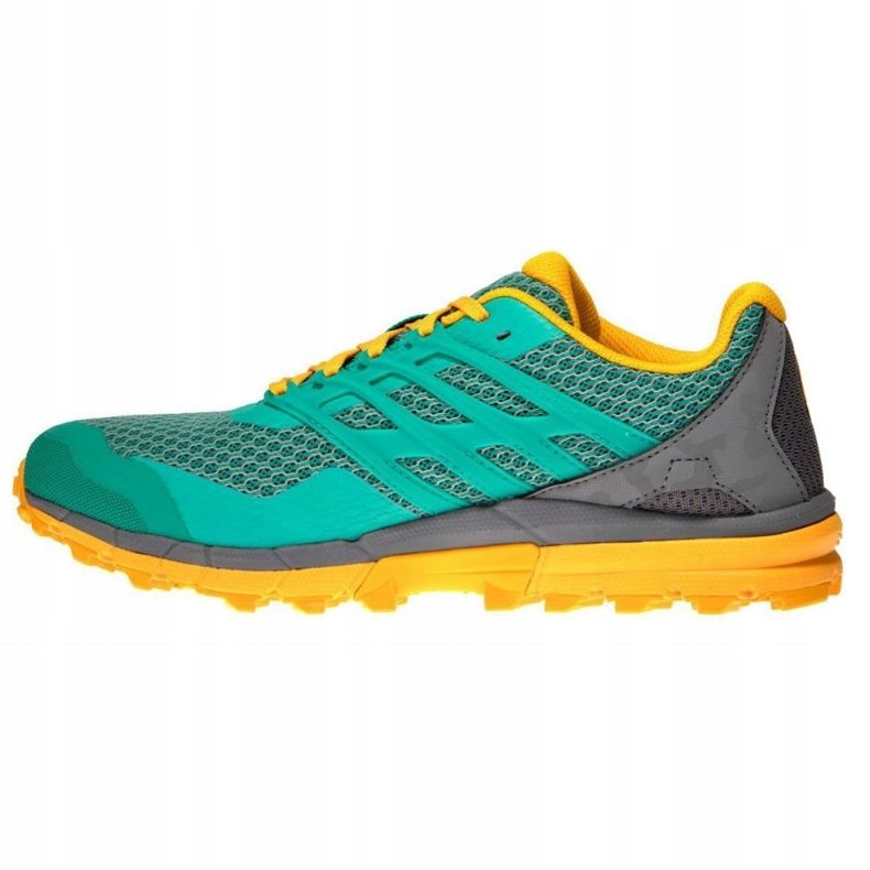 Inov-8 Trailtalon 290 W 000713-TLGYYW-S-01 löparskor grön 2