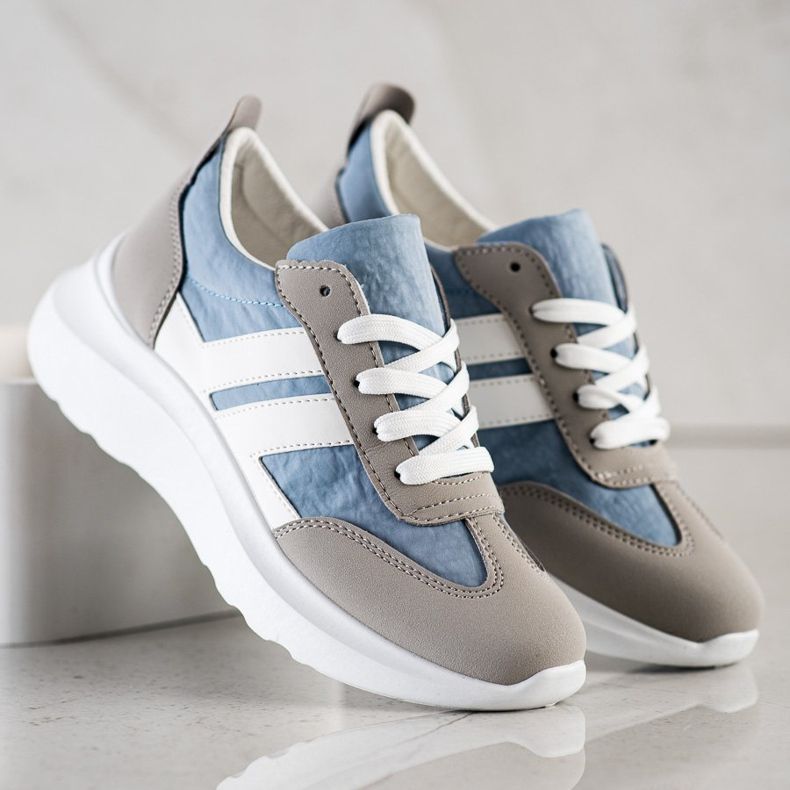 SHELOVET Sportskor På Plattformen mångfärgad 1