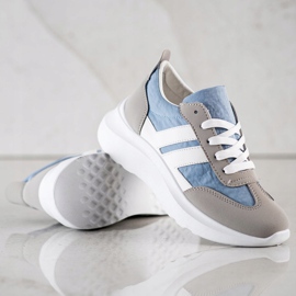 SHELOVET Sportskor På Plattformen mångfärgad 2