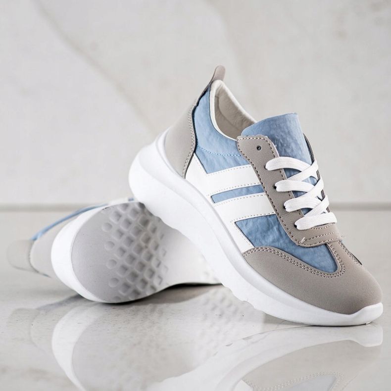 SHELOVET Sportskor På Plattformen mångfärgad 2