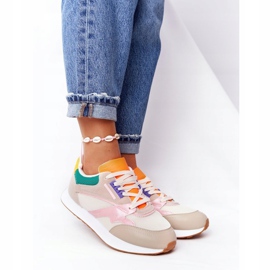 PS1 Kvinnors sportskor Sneakers Beige After Hours mångfärgad 1