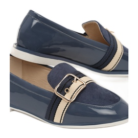 Vices Laster 6215-11 Blå 36 41 beige 2