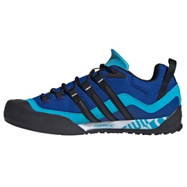 Adidas Terrex Swift Solo blå skor FX9324 1