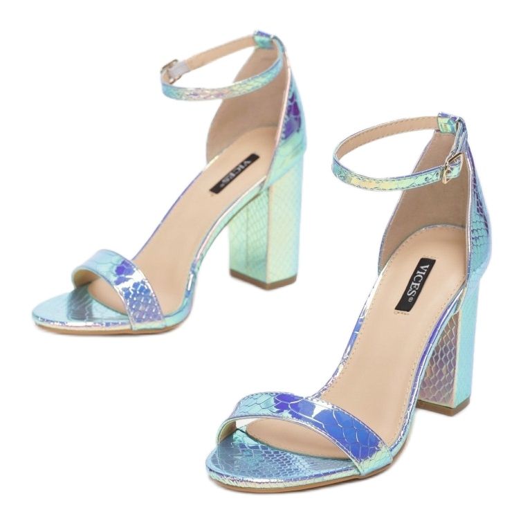 Vices 1608-52-silver silver- 1