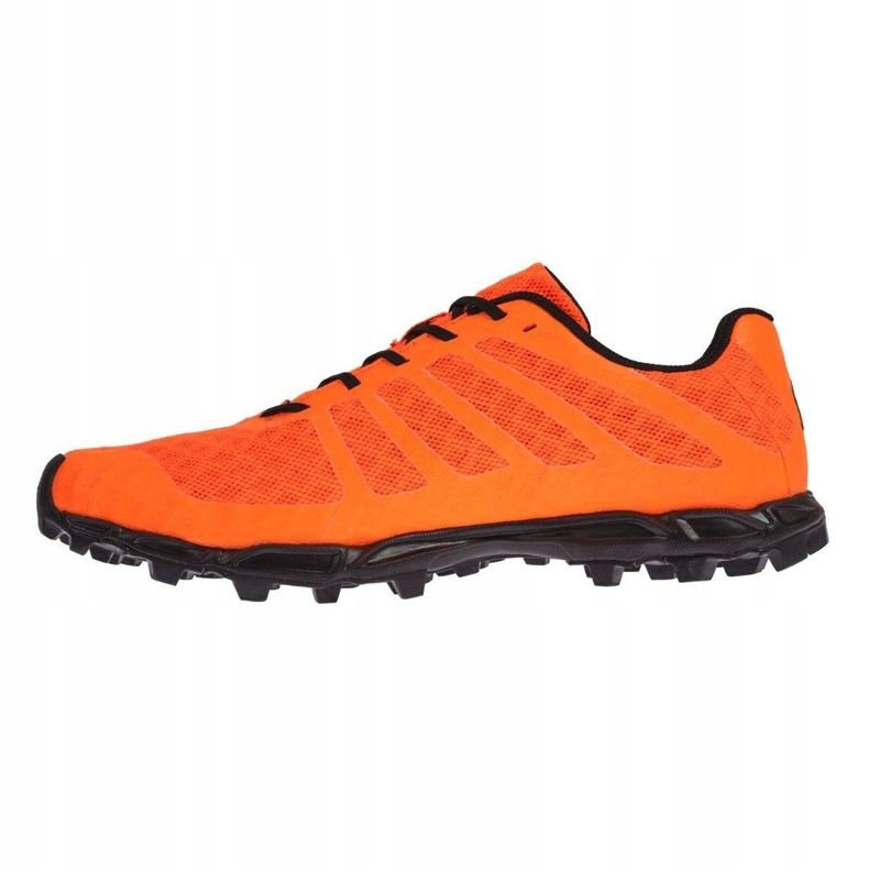 Inov-8 x-talon 210 skor. U 000708-ORBK-P-01 svart orange 1