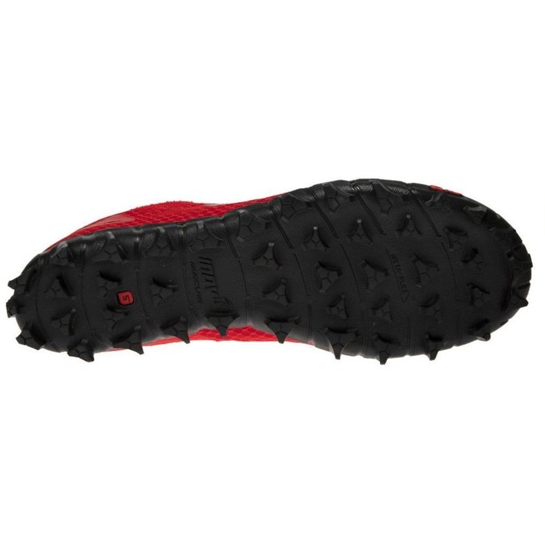 Inov-8 Mudclaw 275 M 000761-RDBK-P-01 stövlar röd 1