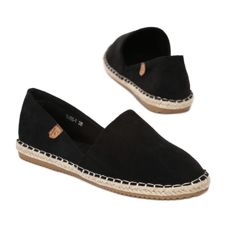 Vices 8455-1 Black svart 1