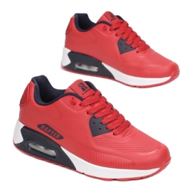 Vices B896-64-utg svart röd 1