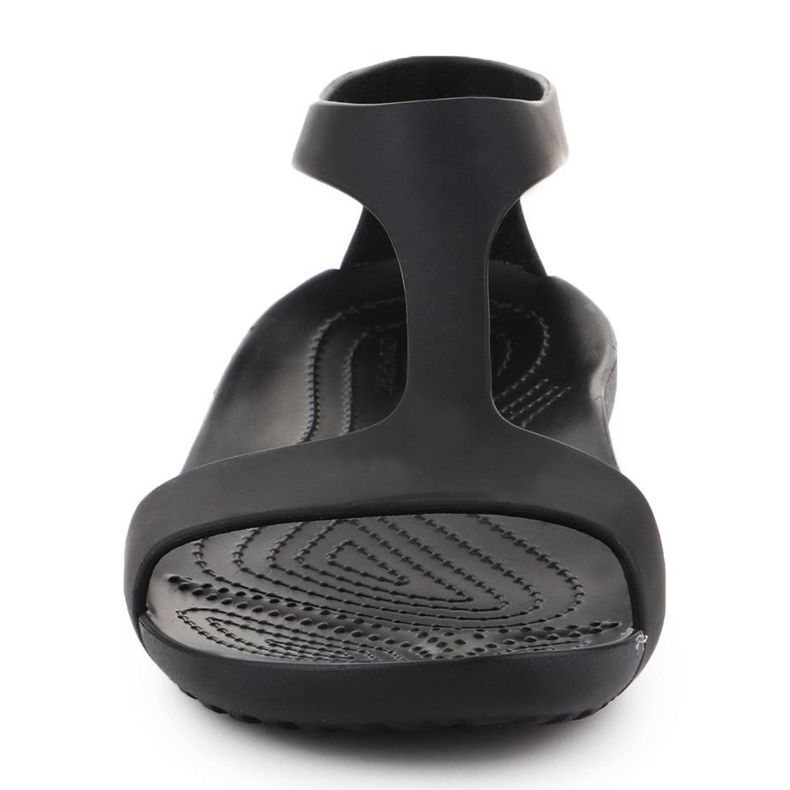 Crocs Serena Sandal W 205469-060 ['svart'] svart 1