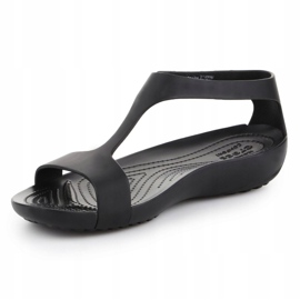 Crocs Serena Sandal W 205469-060 ['svart'] svart 2