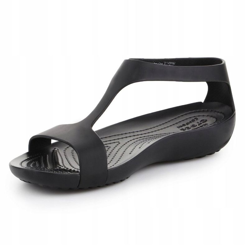 Crocs Serena Sandal W 205469-060 ['svart'] svart 2