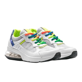 Ashlee vita damskor 1