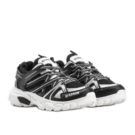 Aleah svarta sneakers 1