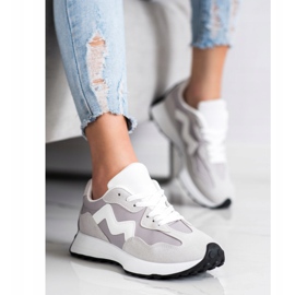 SHELOVET Fritidsskor beige 1