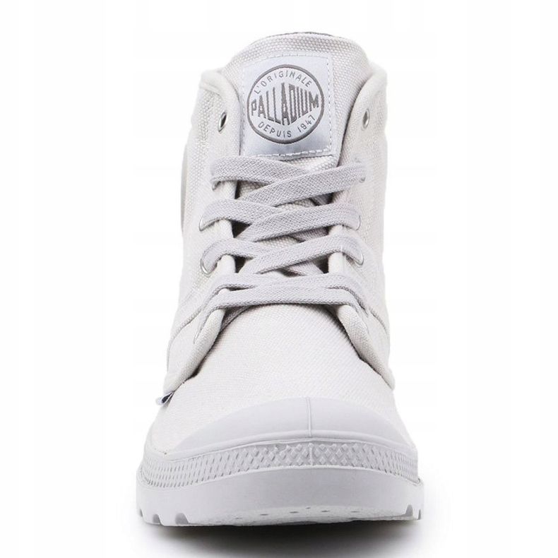 Palladium Pallabrousse HM 02477-095-M skor grå 1