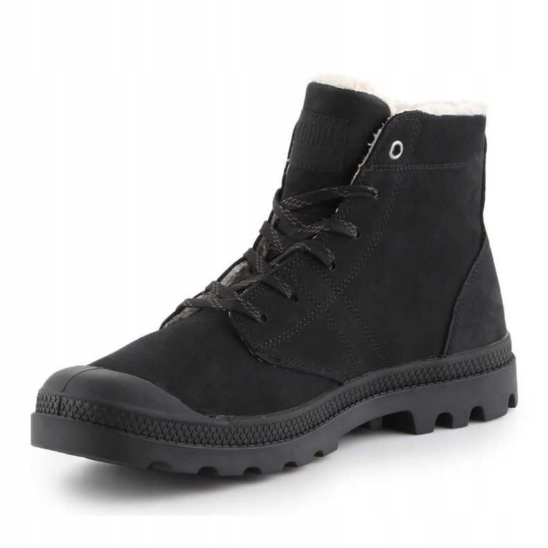Skor Palladium Plbrs M 05981-001-M svart 2