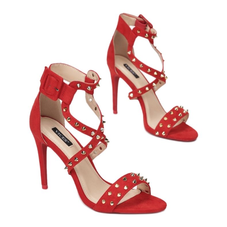 Vices 5148-19 Ed röd 1