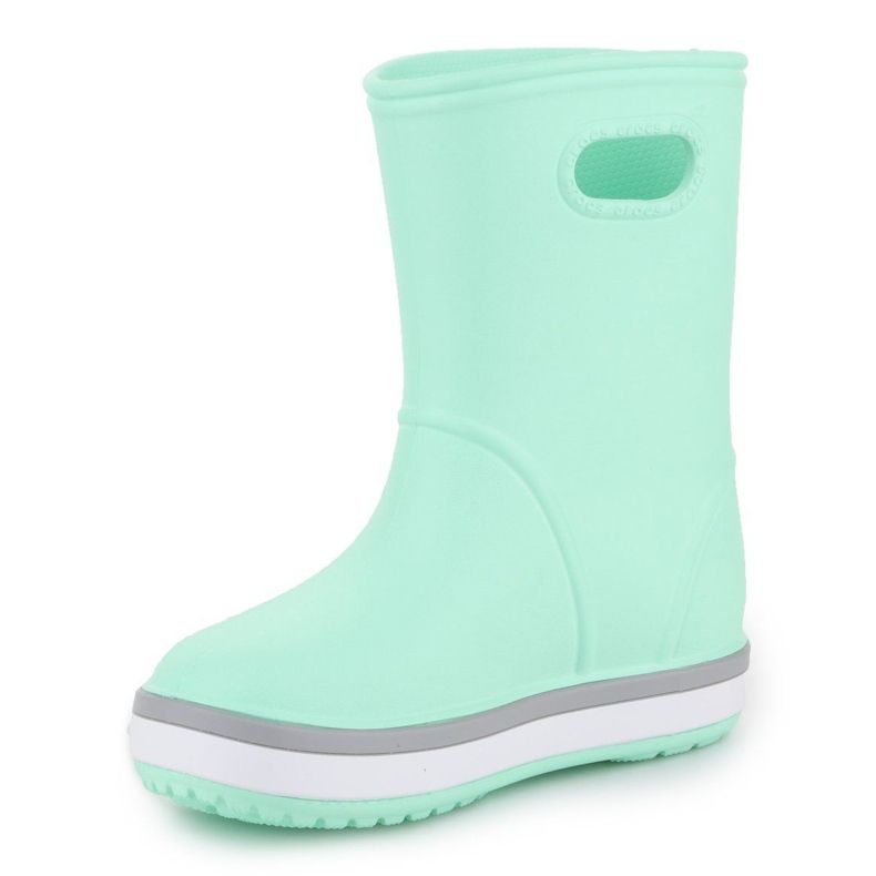 Crocs Crocband Rain Boot K Jr 205827-3TO blå 2