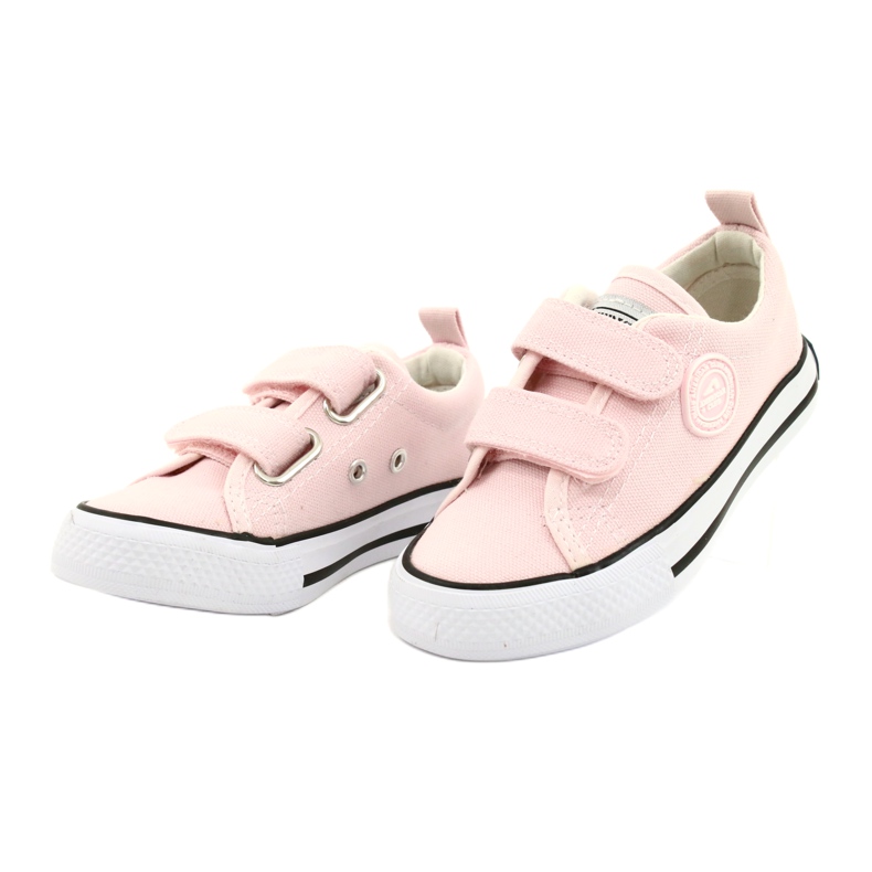 Amerikanska rosa American Club LH64 / 21 sneakers 1