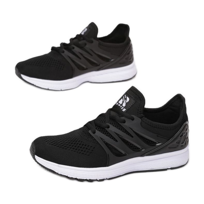 Vices B826-1 Black 36 41 svart 1