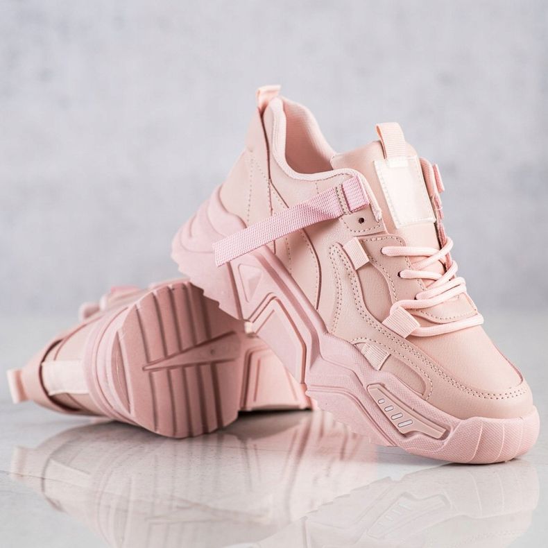 SHELOVET Rosa sneakers 1
