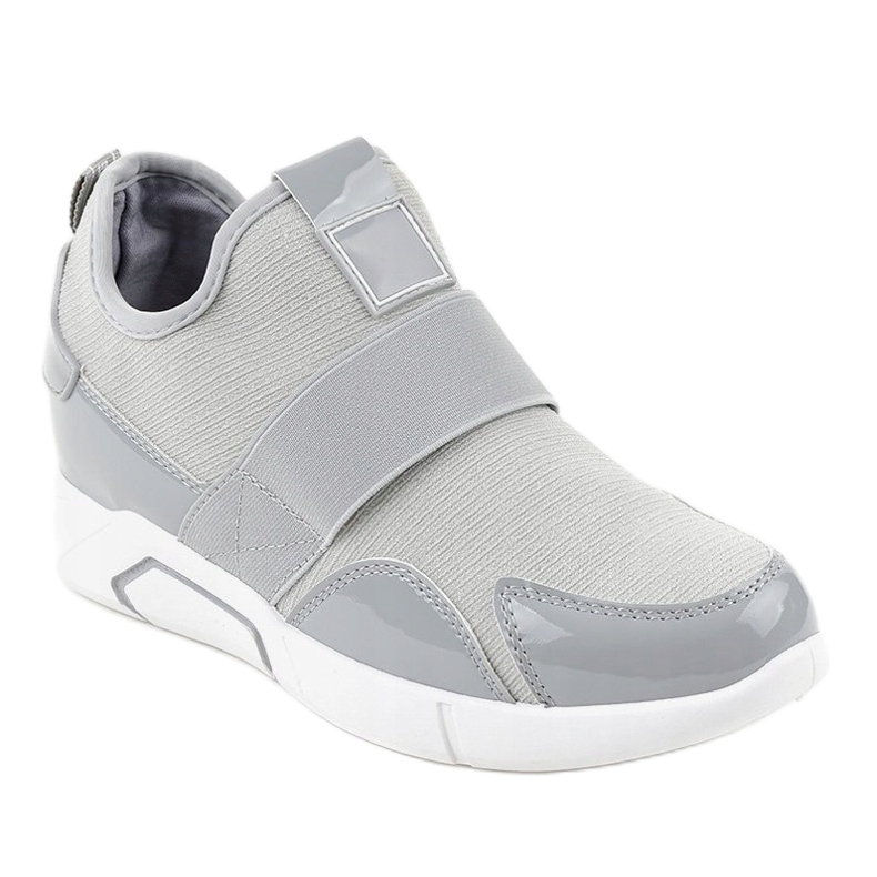 Grå sportskor för kvinnor X-9761 1