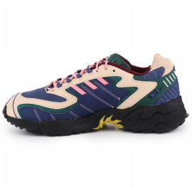 Adidas Torsion Trdc M EF4806 skor svart marinblå mångfärgad 4