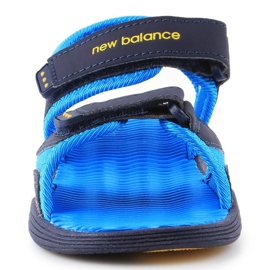 Sandaler New Balance Barnpool Sandal K2004NBL marinblå blå 1