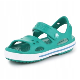 Crocs Crocband Ii Sandal Barn 14854-3TV blå 2