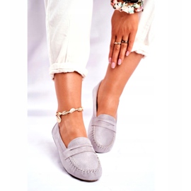 SEA Dam Loafers Grå Panay 3