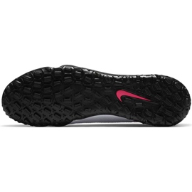 Nike Phantom Gt Club Tf CK8469 160 fotbollsskor vit 6