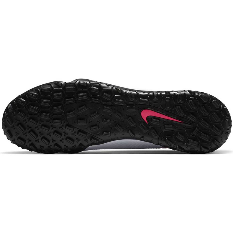 Nike Phantom Gt Club Tf CK8469 160 fotbollsskor vit 6