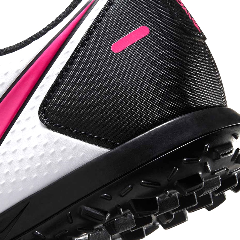 Nike Phantom Gt Club Tf CK8469 160 fotbollsskor vit 5