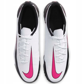 Nike Phantom Gt Club Tf CK8469 160 fotbollsskor vit 1