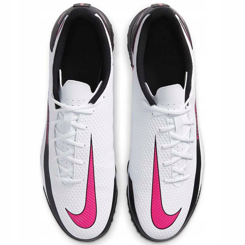 Nike Phantom Gt Club Tf CK8469 160 fotbollsskor vit 1