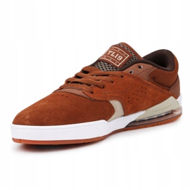 Tiago S Dc Shoes - M ADYS100386 -BTN brun 2