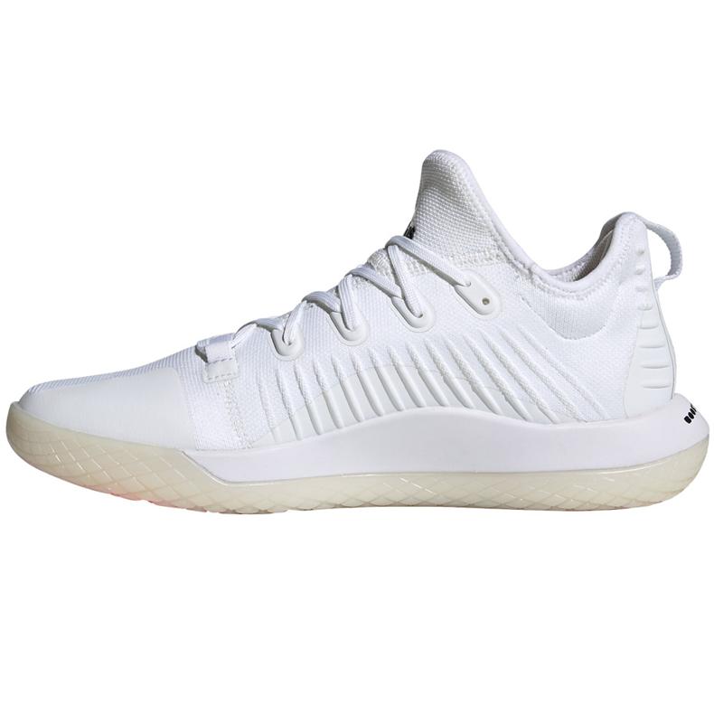 Adidas Stabil Next Gen M vita och svarta FU8317 herrskor 1