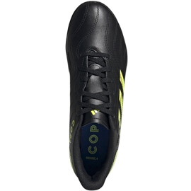 Adidas Copa Sense.4 Tf FW6547 fotbollsskor svart svart 1