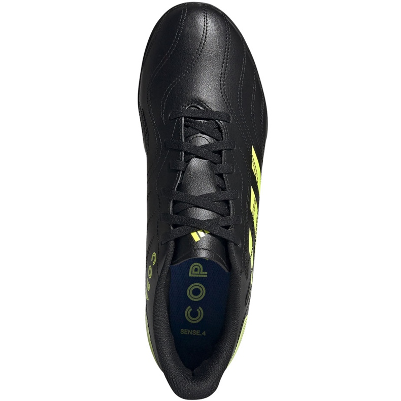 Adidas Copa Sense.4 Tf FW6547 fotbollsskor svart svart 1