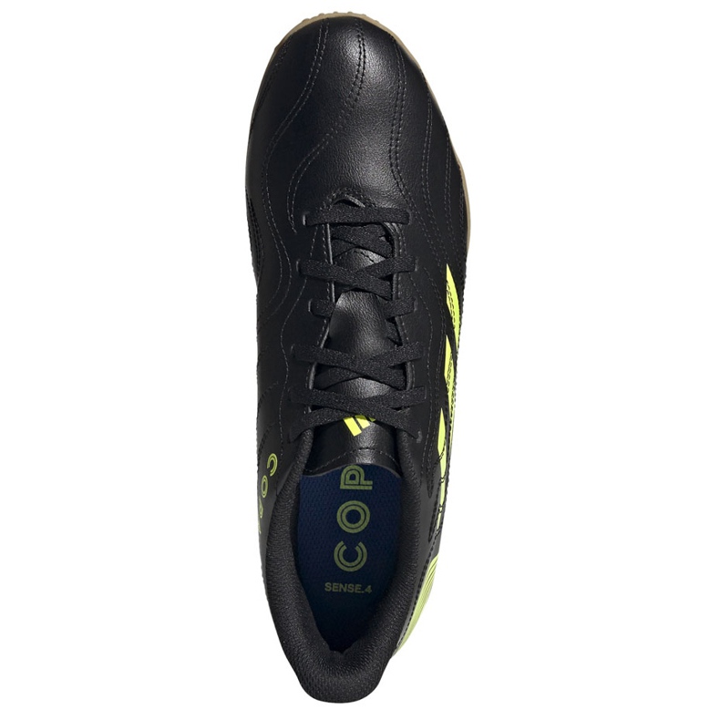 Adidas Copa Sense.4 I FW6542 fotbollsskor svart svart 1