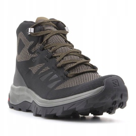 Salomon Outline Mid Gtx M 404763 svart 1