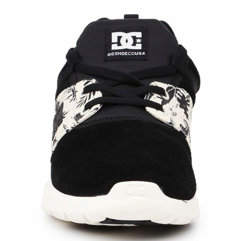 Dc Heathrow Se M ADYS700073-BWP skor svart 1
