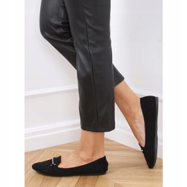 Mockasiner mandel svart 3C-6 Svart 2